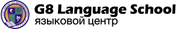 логотип G8 Language School